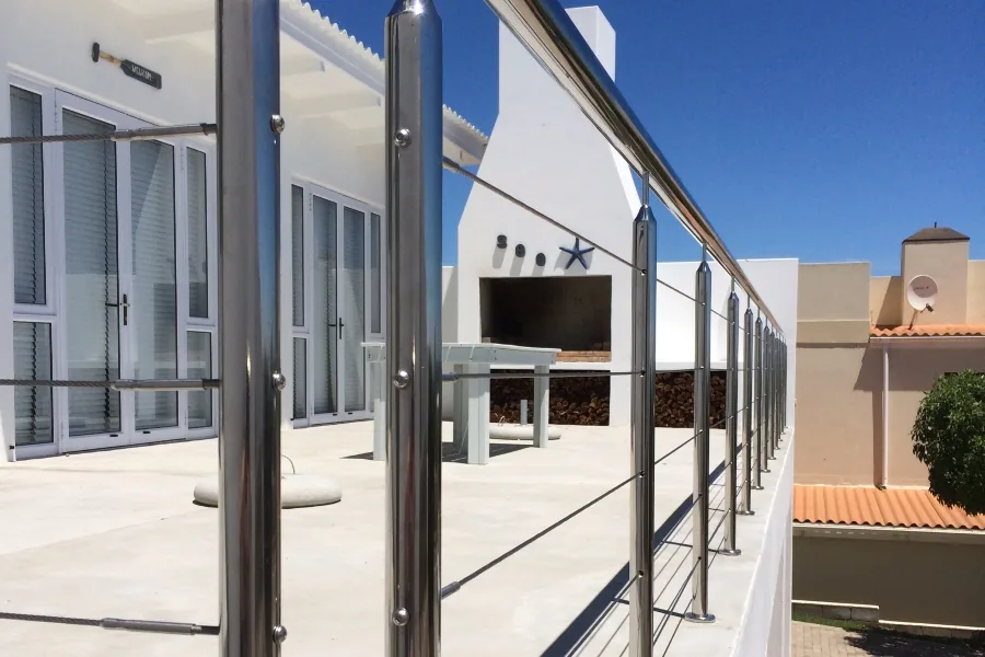Glass Balustrades
