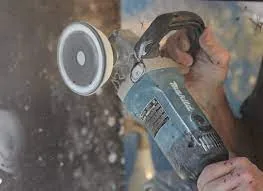 Scratch and Graffiti Removal