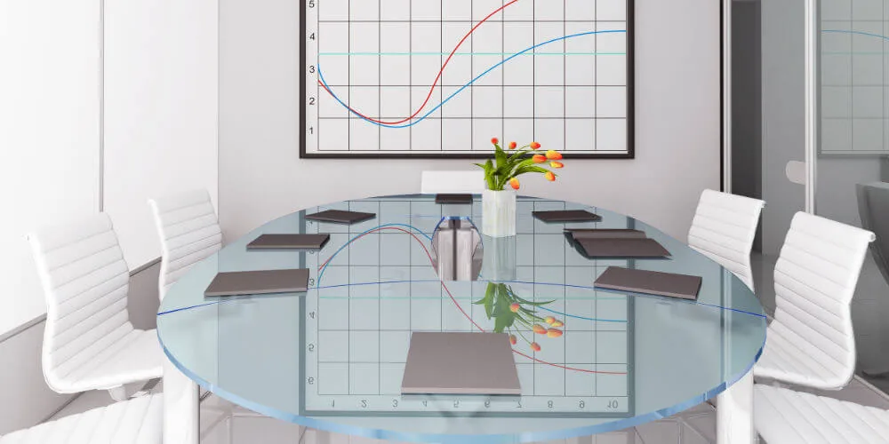 Table Tops and Furniture Glass